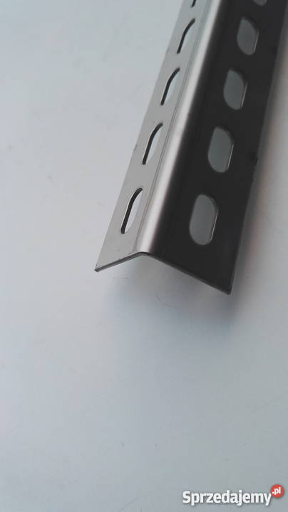Kątownik perforowany 35x35x2mm NIERDZEWNY 42 1 Elektryka i akcesoria Kozienice