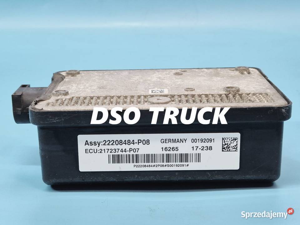 Radar Czujnik Sensor 22208484P08 VOLVO FH świętokrzyskie