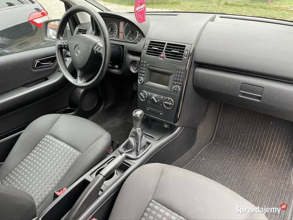 Mercedesbenz A klasa 20 cdi Panorama dach klima sprzedam