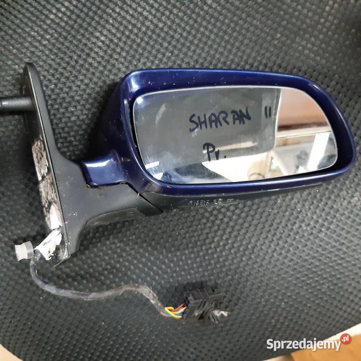 012317 012318 lusterko prawe VW SHARAN Lusterka zewnętrzne