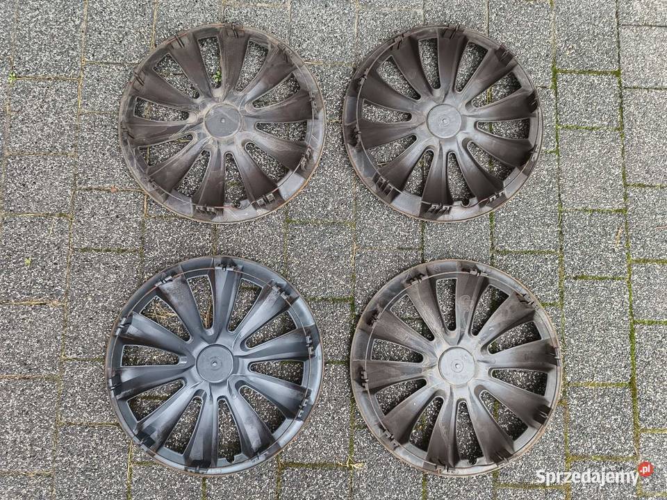 Kołpaki samochodowe 15 Jestic Delta 15 pomorskie Tczew