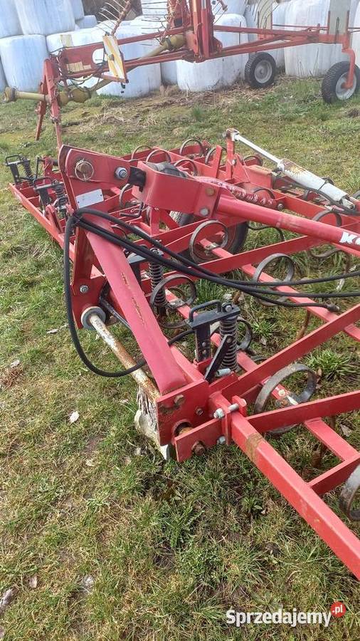 Kultywator uprawowy konsklide 5m podlaskie Knyszyn