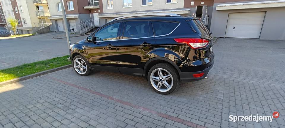 Sprzedam Forda Kuga 2016r automat ABS Gdańsk