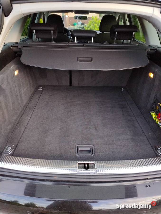 Audi a4 B8 kombi Miłomłyn