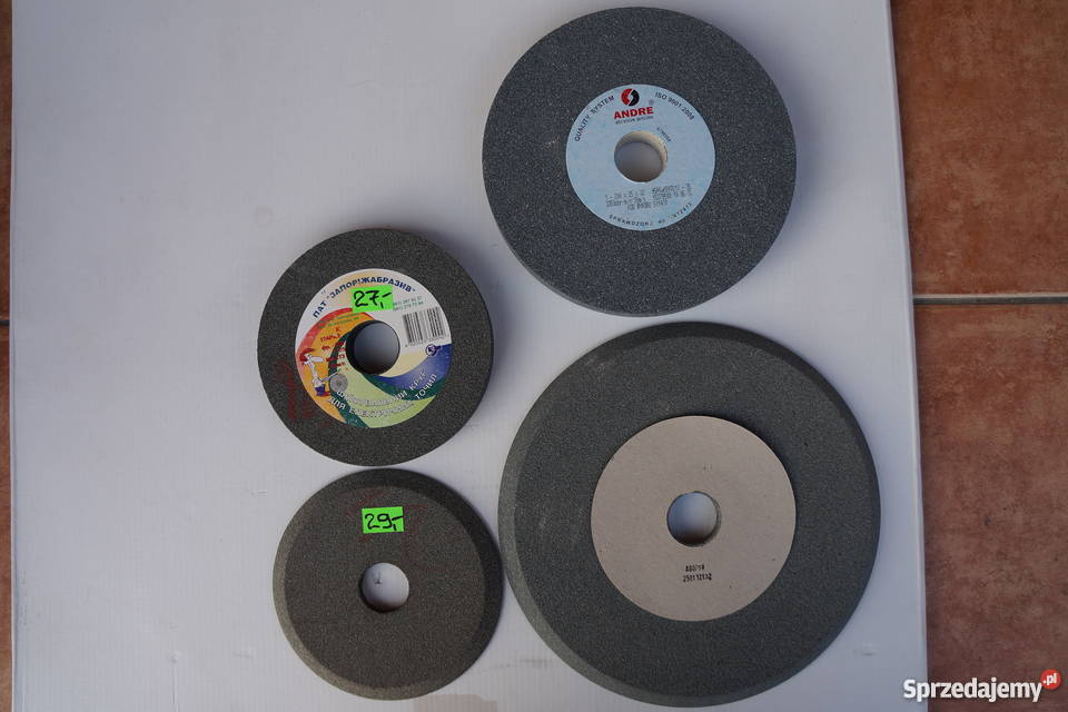 Kamień szlifierski do szlifierki 150x32 mm do Sandomierz