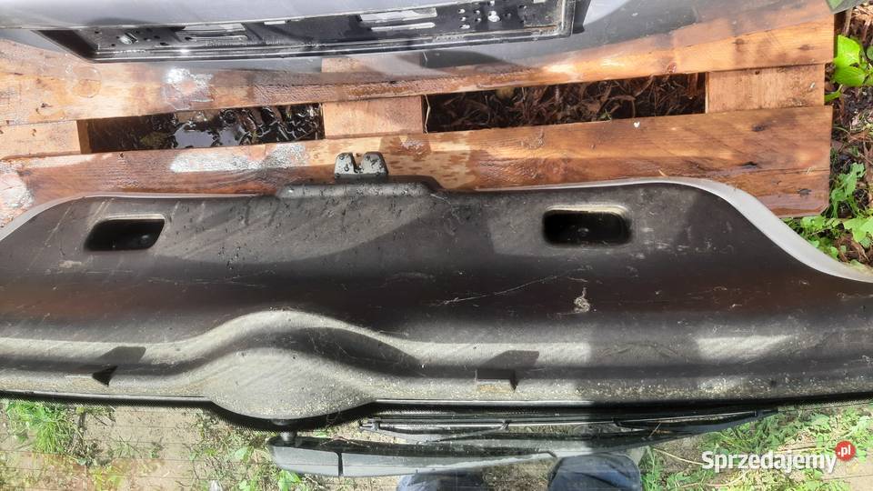 klapa peugeot 307 hatchback lak EZRC kompletna Dębno
