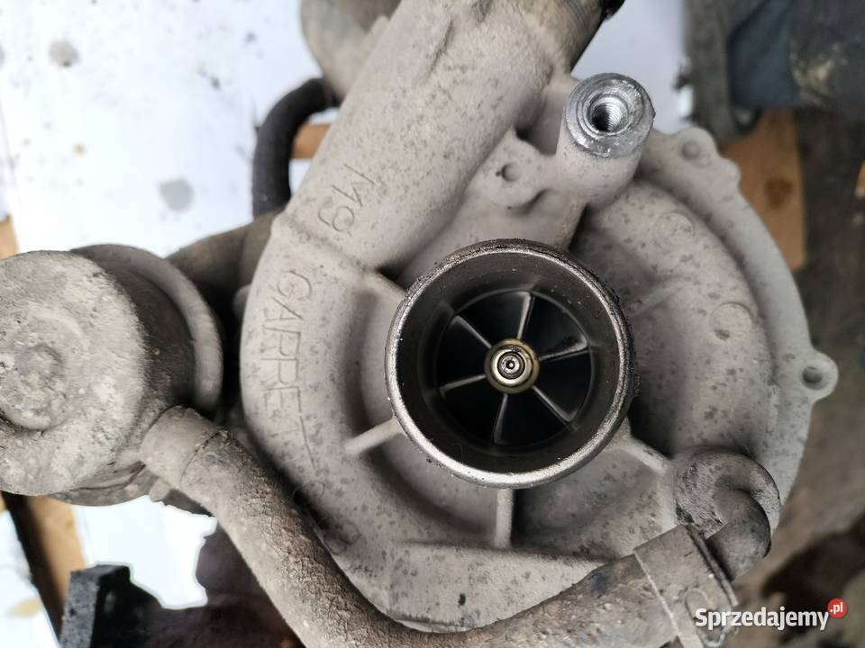 TURBOSPRĘŻARKA TURBINA Citroen Peugeot 20 HDI Kamień-Kolonia