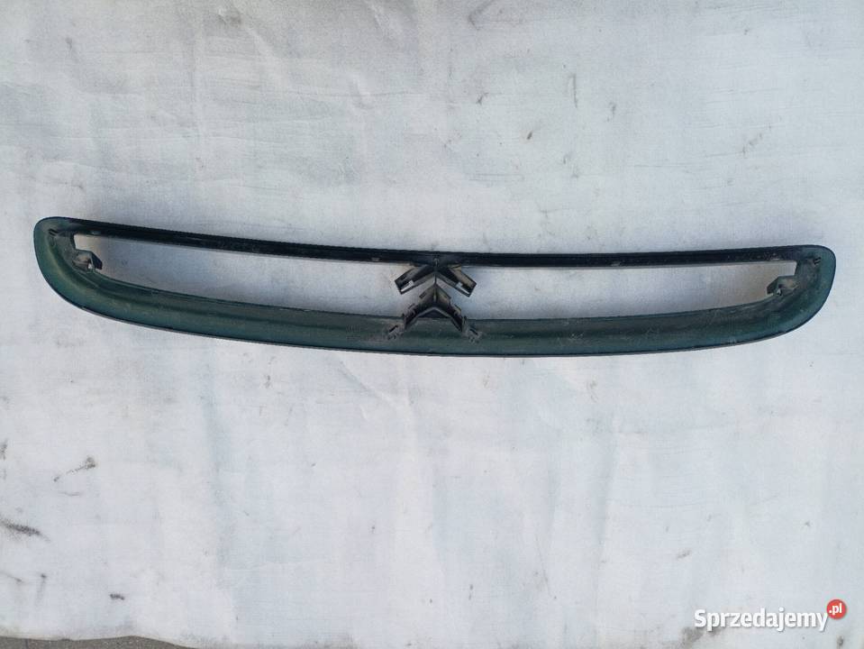 Citroen OE 9632099177 XSARA PICASSO grill Zduńska Wola