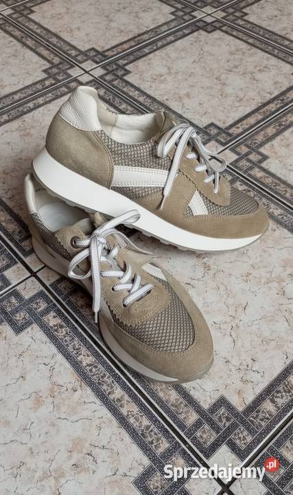 Paul Green komfortowe piękne sneakersy adidasy Sędziszów Małopolski