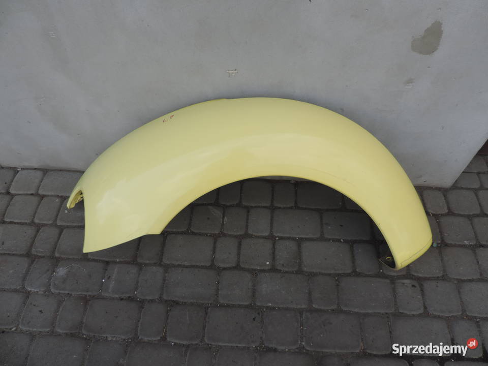 VW VOLKSWAGEN BEETLE BŁOTNIK LEWY PRZÓD PRZEDNI Błotniki małopolskie Nowy Sącz sprzedam