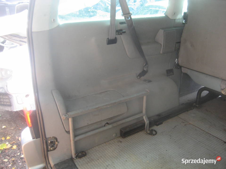 vw t4 lift 0003r multivan generation siedzenie Fotele i kanapy sprzedam