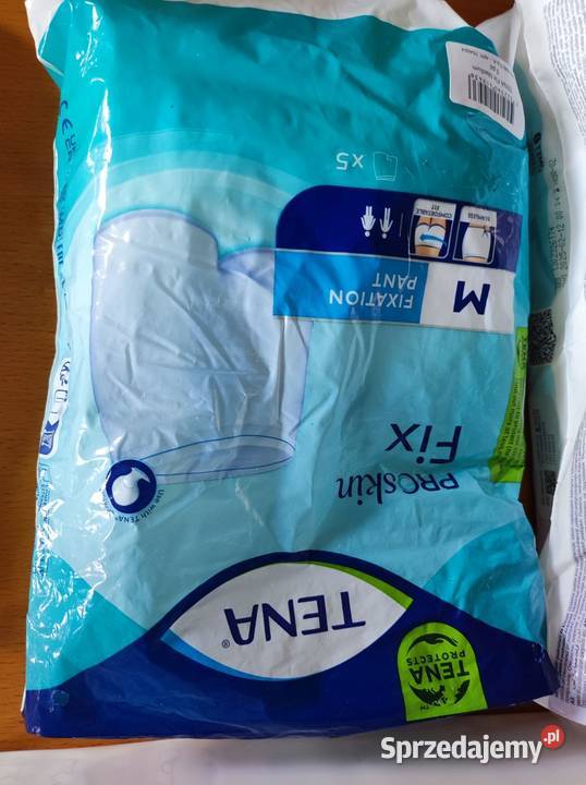 seni pieluchomajtki kaczka tena majtki Kielce