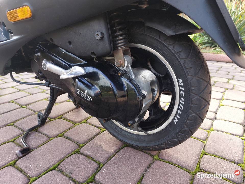 Piaggio Vespa 50