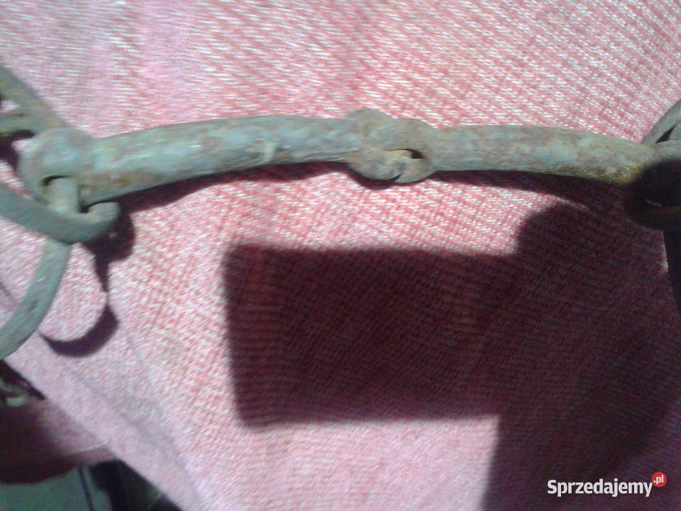 stare oglowie konskie perszerona Antyki Bielsko-Biała sprzedam