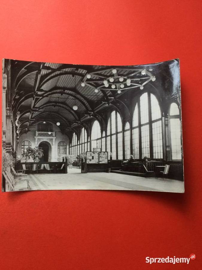 2394 Widokówka Świeradów Zdrój zachodniopomorskie Szczecin