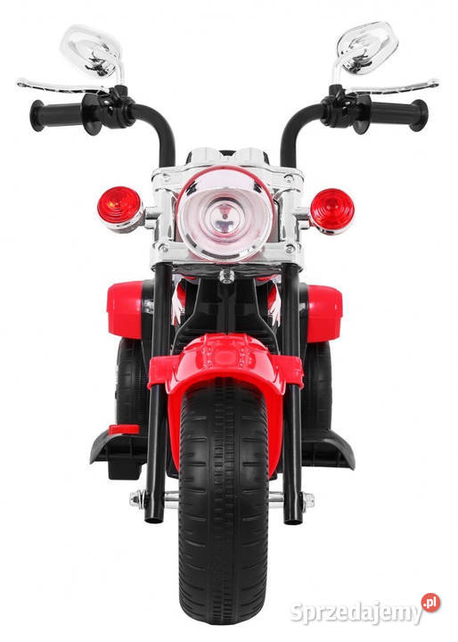 Autko motor motorek CHOPPER NIGHBIKE na Myszków