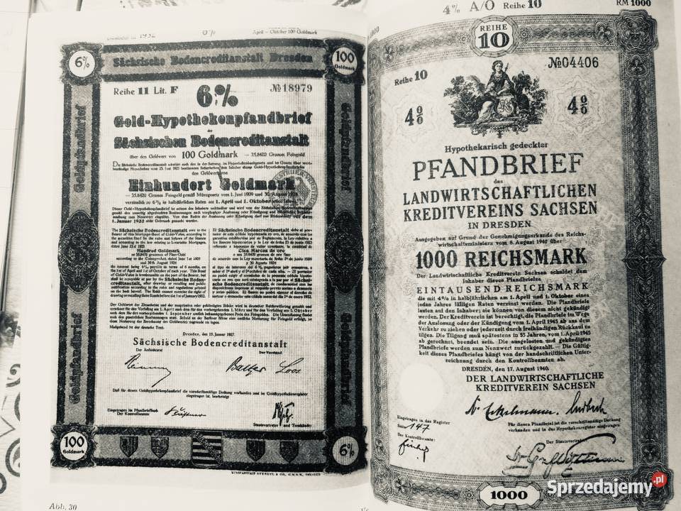 3784 Numizmatyka I Papiery Wartościowe Szczecin