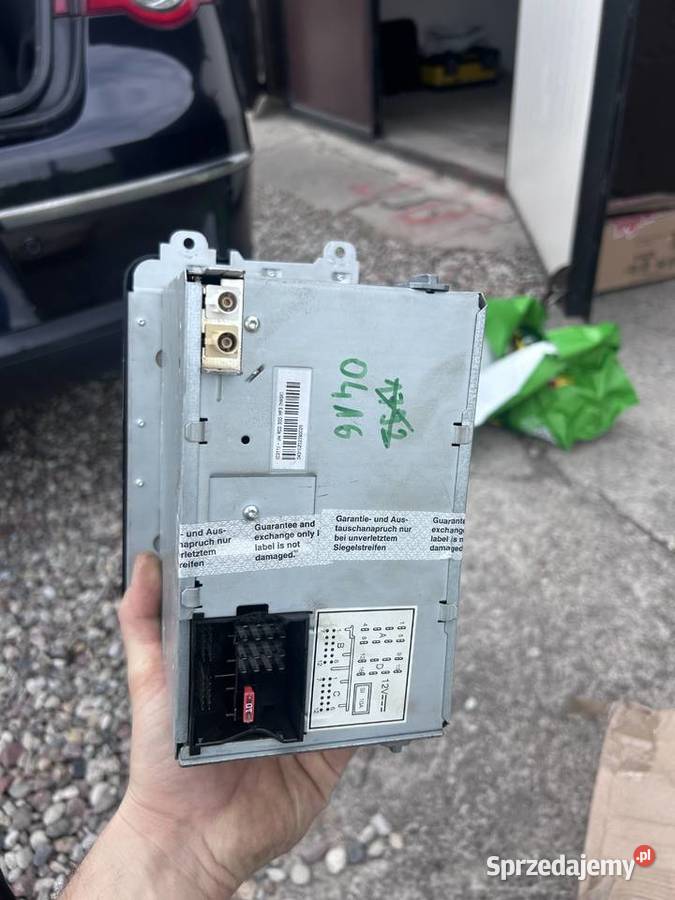 Radio VW RCD300 sprzedam
