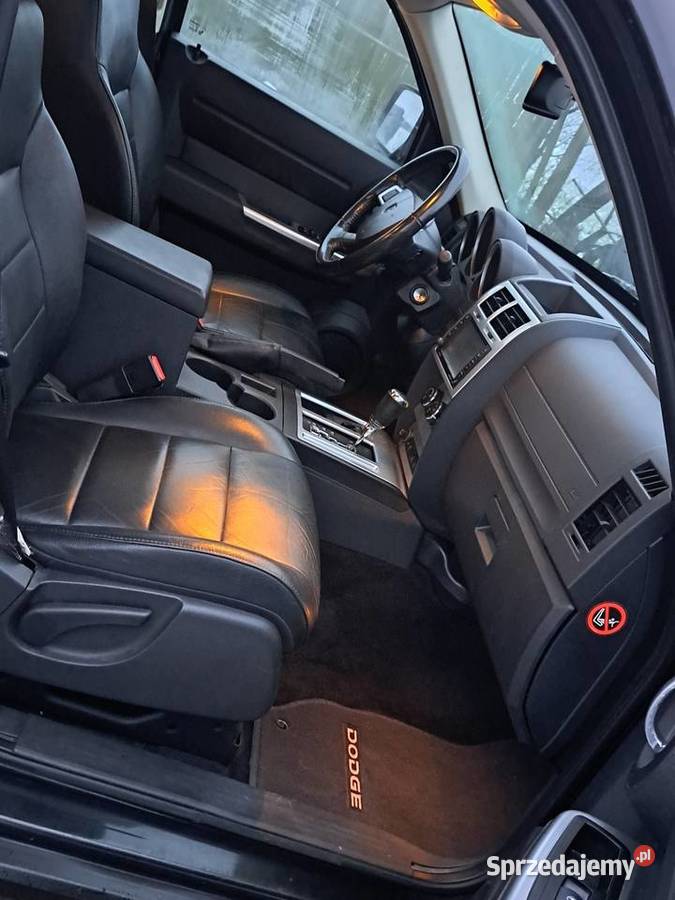 Dodge Nitro 40 2011 Gaz