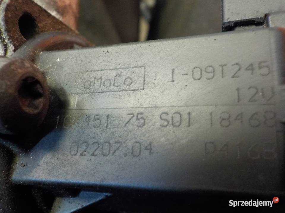 JAGUAR XF 30 D 10r 275 306DT AJV6D zawor EGR Suków sprzedam