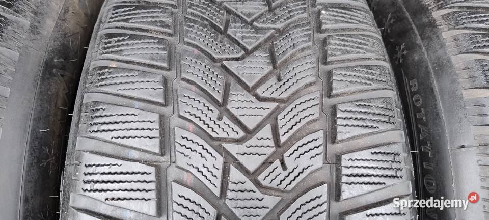 Opony 1722555 Dunlop Zimowe