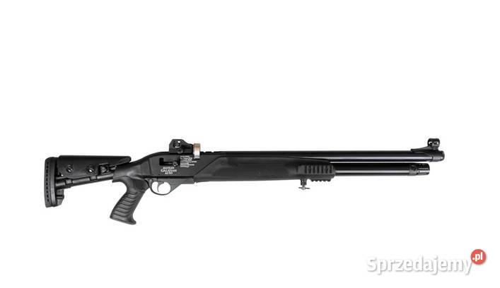 Wiatrówka Semi Auto PCP Hatsan Galatian Tact Przyłęki