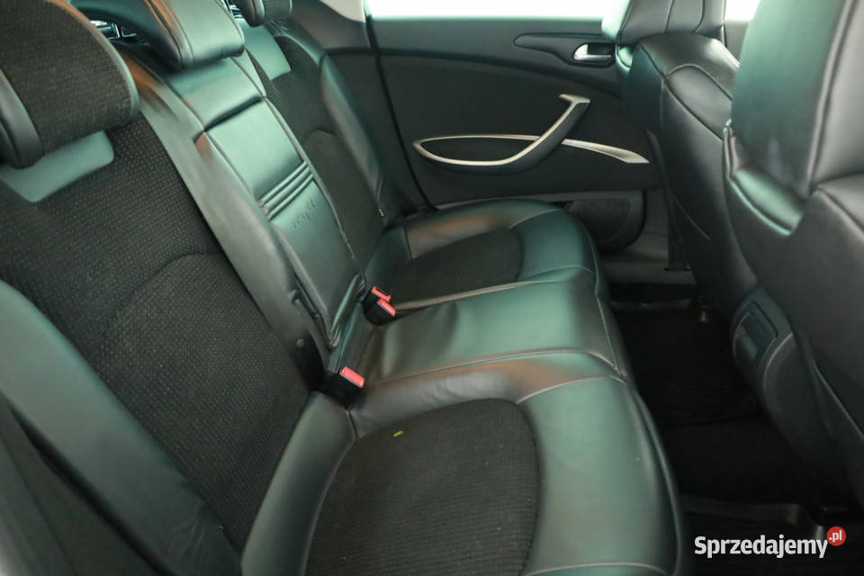 Citroen C5 20 HDi wspomaganie kierownicy