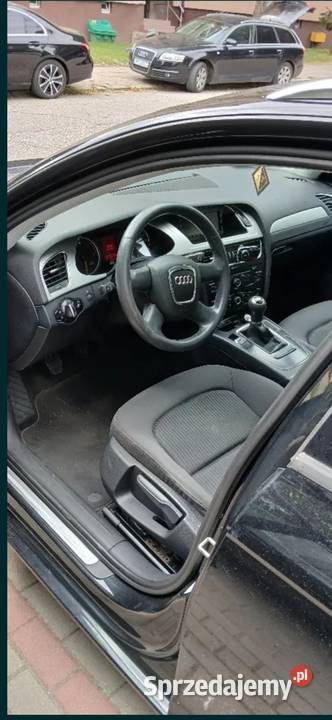 Sprzedam Audi a4b8 Pyrzyce