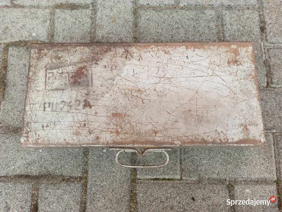 Palnik do cięcia i spawania Polmet PU 242 PRL Ostrów Wielkopolski