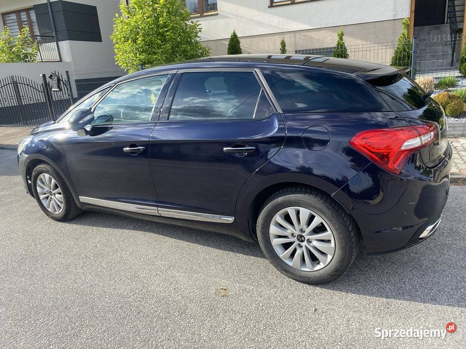 Citroen DS5 16 diesel 2016 navi lift nieuszkodzony DS5 Stopnica sprzedam
