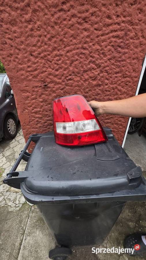 Lampy do Kia Sorento I lewa prawa przednia i Myszków