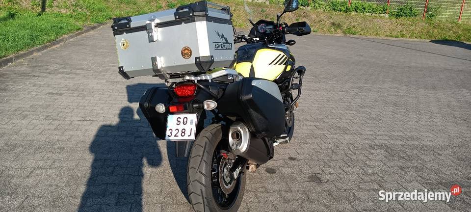 Suzuki dl 1000 VStrom Sosnowiec
