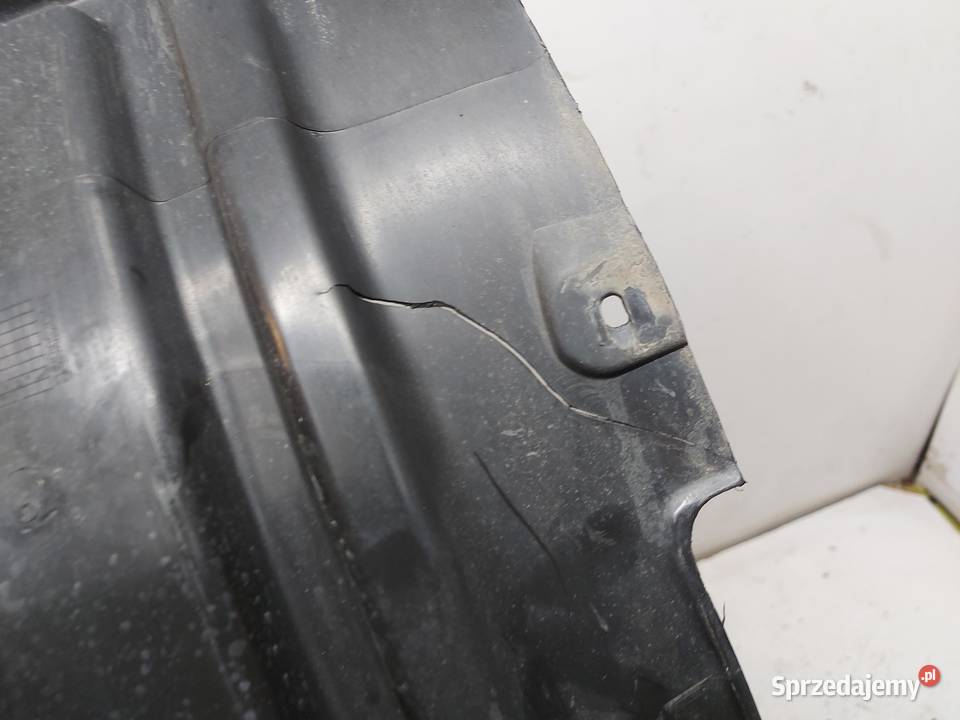 Ford Transit Custom II 2024 nadkole prawe przód