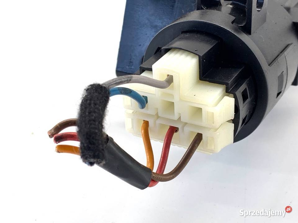 STACYJKA FIAT BRAVO II 0051793869 14 120 KLUCZYK