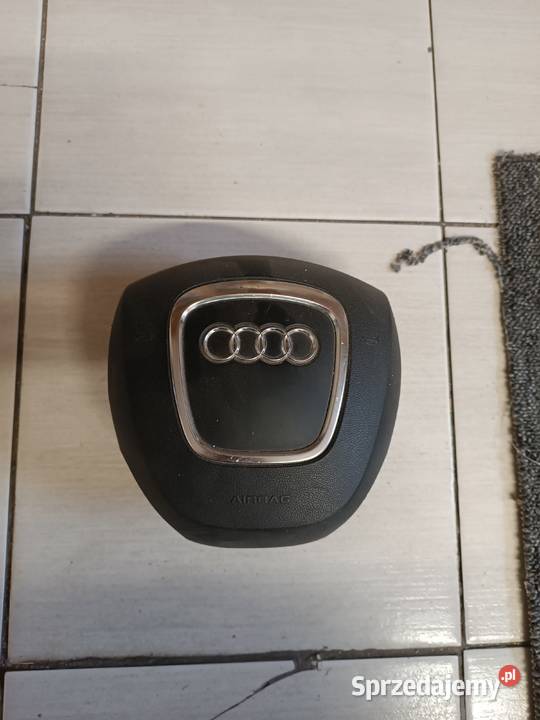 Poduszka kierownicy Audi A6 C6 A4 B7 4f0880201