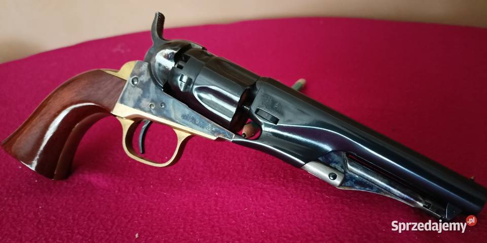 Rewolwer Colt Police 1862 36 45