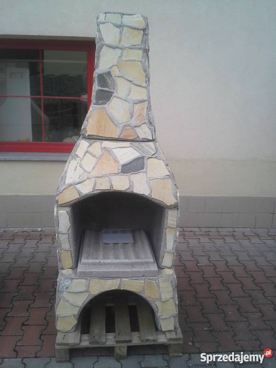 GRILL OGRODOWY NORMAN PALEO Wałbrzych