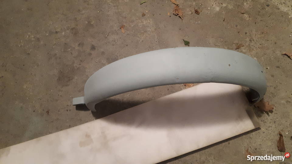 Blotnik tył WFM podkarpackie