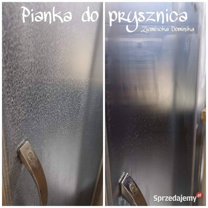 Pianka do czyszczenia prysznica łazienki 500ml Dla kobiet Hajnówka sprzedam