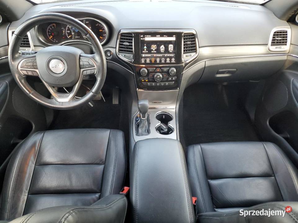 2021 JEEP GRAND CHEROKEE LIMITED śląskie Częstochowa