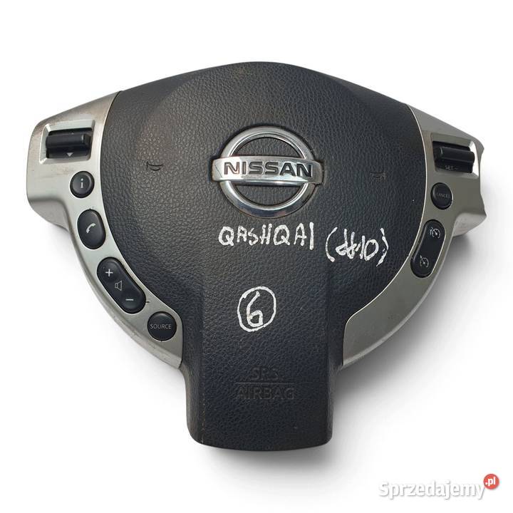 PODUSZKA POWIETRZNA KIEROWCY Nissan Qashqai J10 Chełm sprzedam