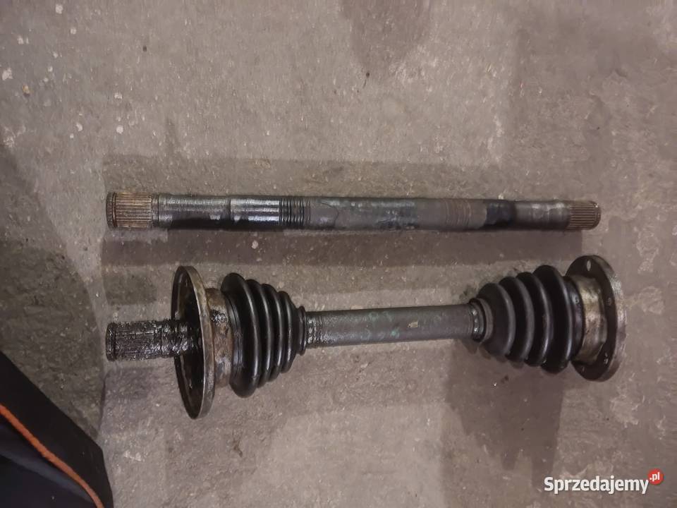 Porsche 924 półosie Tczew