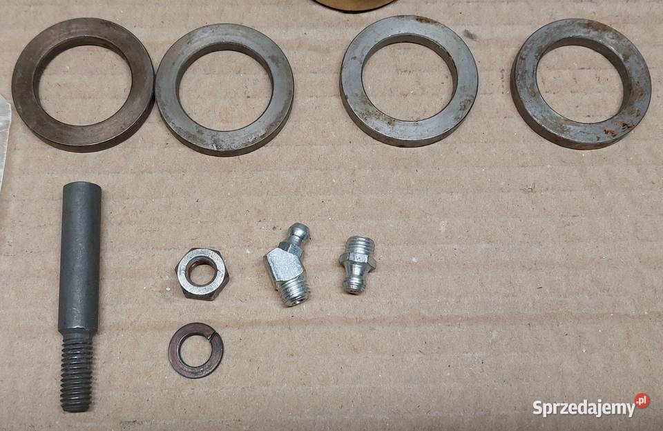 ZESTAW NAPRAWCZY ZWROTNICY MERCEDES T2L Mielęcin