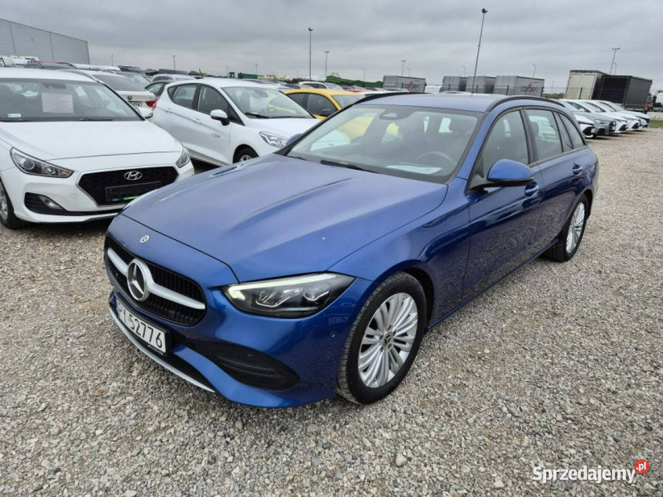 Mercedes C 200 W206 2021 automatyczna Komorniki