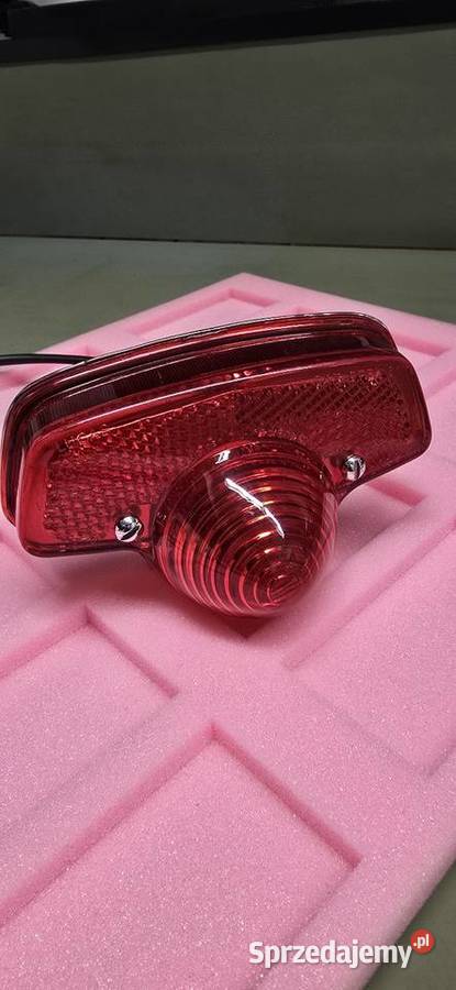 Podstawa lampy lukas wsk sport export uchwyty Przemyśl