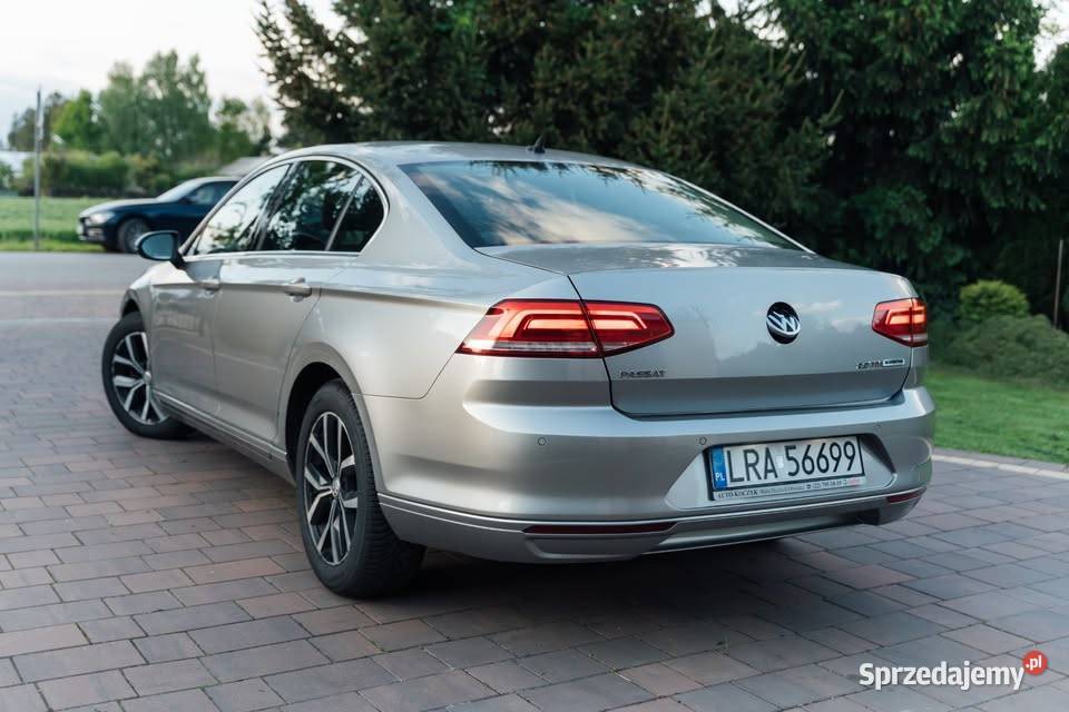 Volkswagen Passat 20 TDI BMT Comfortline SUPER Radzyń Podlaski