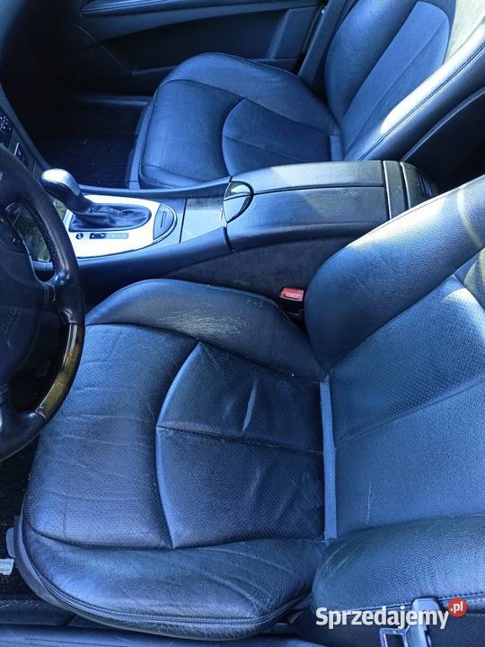 Mercedes w211 270 CDI silnik skrzynia drewno Krzepice