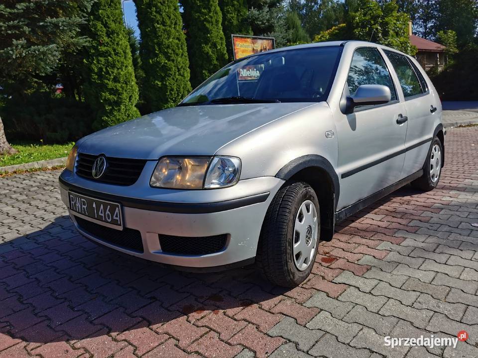 Polo 10 dlugie oplaty do jazdy Borek Stary