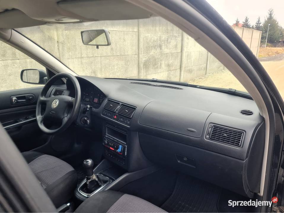 Volkswagen Golf 4 IV 19 TDI 101 Sulechów