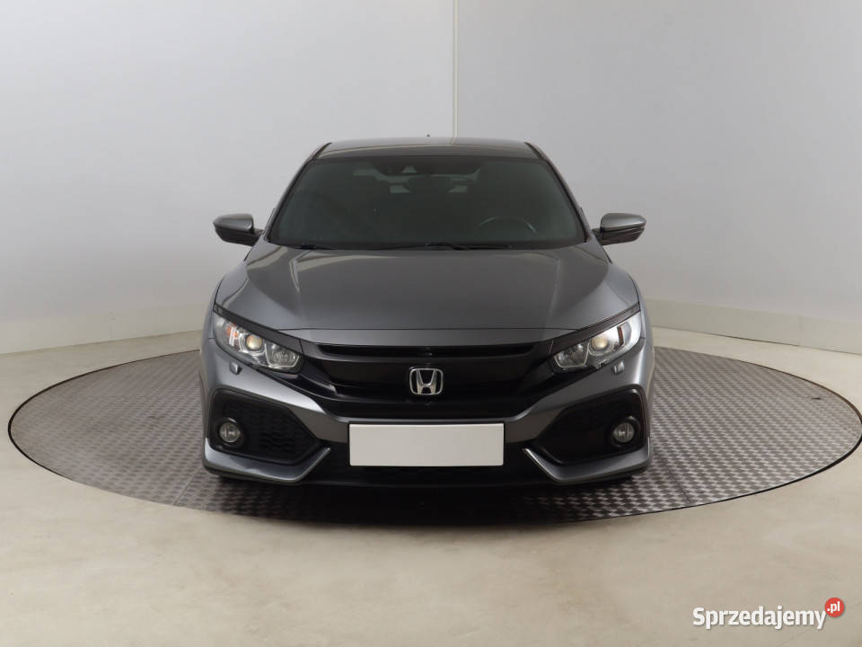 Honda Civic 10 VTEC Turbo Civic Bielany Wrocławskie